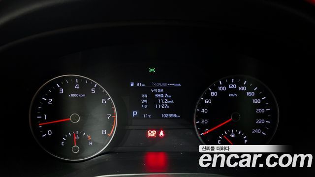 Kia Sportage 2019 — photo 11