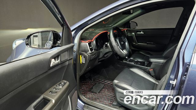 Kia Sportage 2019 — photo 13