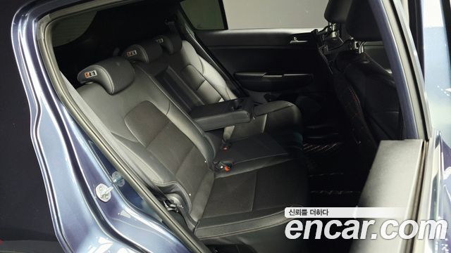 Kia Sportage 2019 — photo 17