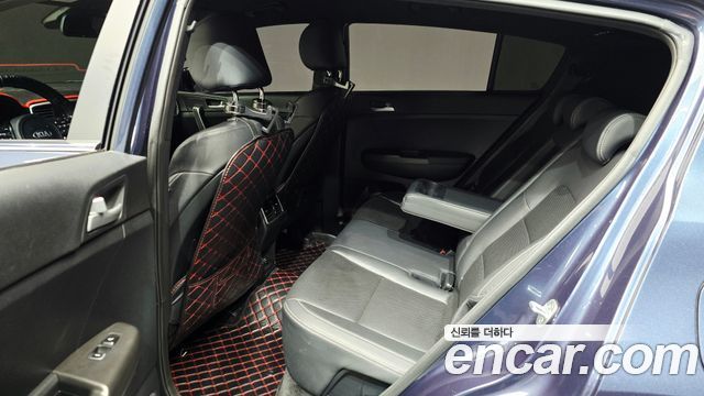 Kia Sportage 2019 — photo 18