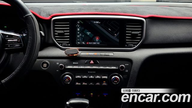Kia Sportage 2019 — photo 19