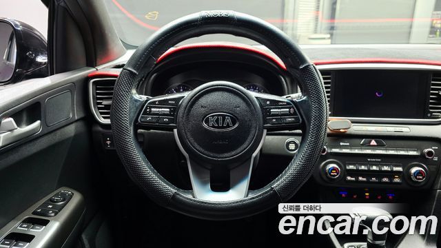 Kia Sportage 2019 — photo 20