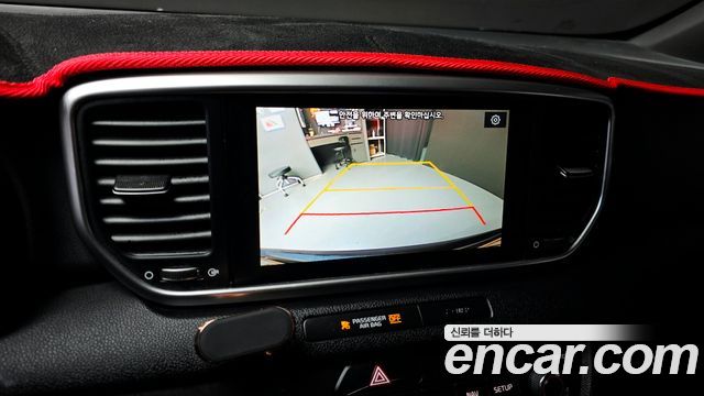 Kia Sportage 2019 — photo 21
