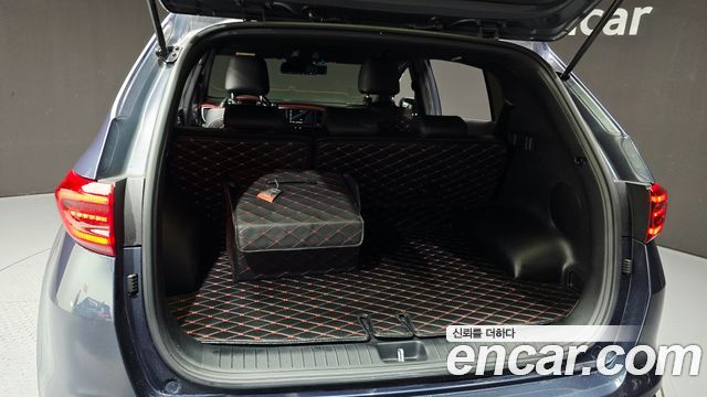 Kia Sportage 2019 — photo 23