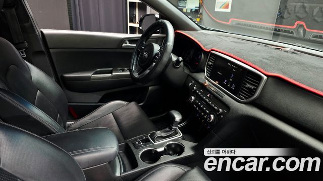 Kia Sportage 2019 — photo 24