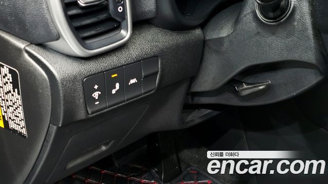 Kia Sportage 2019 — photo 26