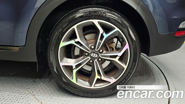 Kia Sportage 2019 — photo 7
