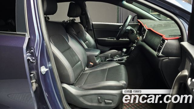 Kia Sportage 2019 — photo 16