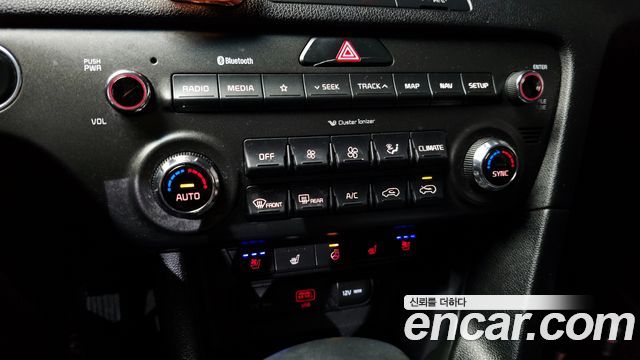 Kia Sportage 2019 — photo 31