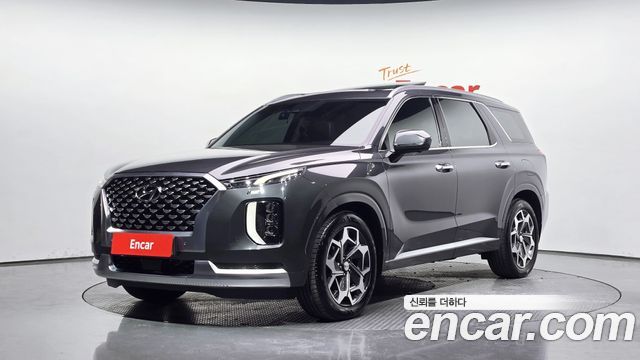 Hyundai Palisade 2021 — photo 1