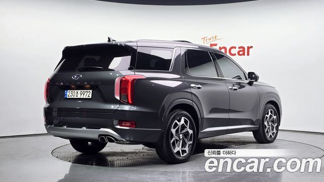 Hyundai Palisade 2021 — photo 2
