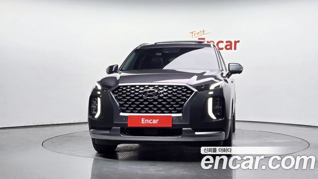 Hyundai Palisade 2021 — photo 3