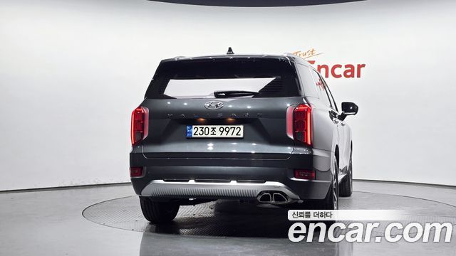 Hyundai Palisade 2021 — photo 4
