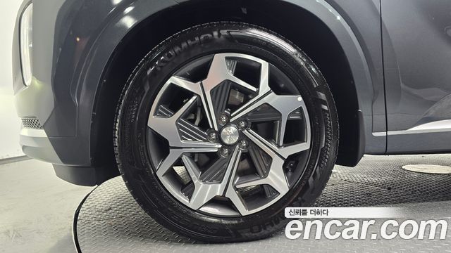 Hyundai Palisade 2021 — photo 5