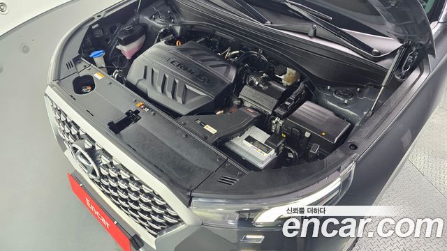Hyundai Palisade 2021 — photo 6