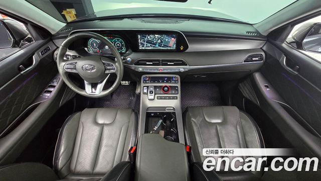 Hyundai Palisade 2021 — photo 7