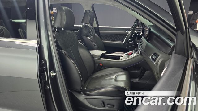 Hyundai Palisade 2021 — photo 10
