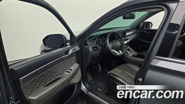 Hyundai Palisade 2021 — photo 11