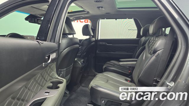 Hyundai Palisade 2021 — photo 12