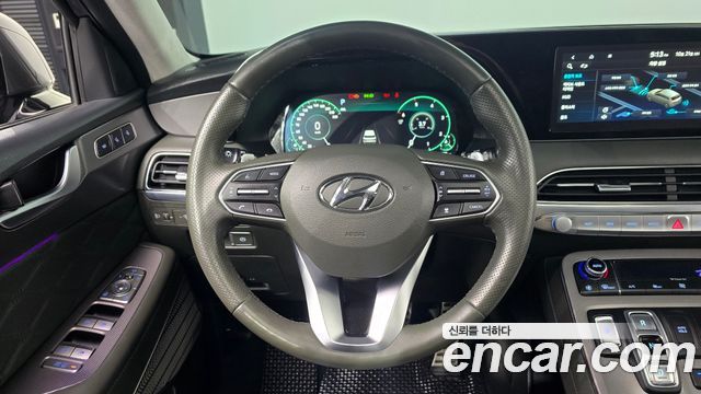 Hyundai Palisade 2021 — photo 13