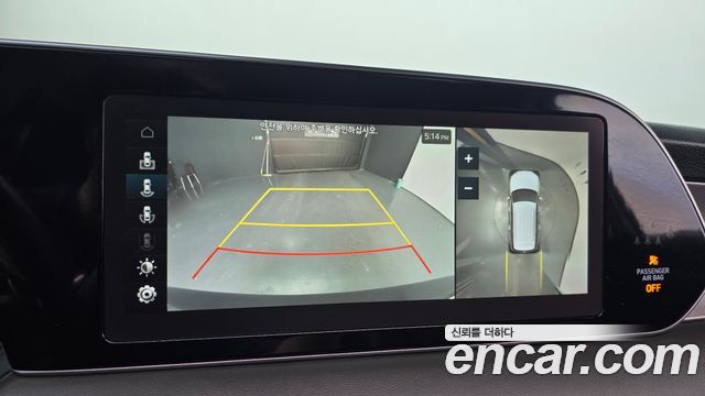 Hyundai Palisade 2021 — photo 16