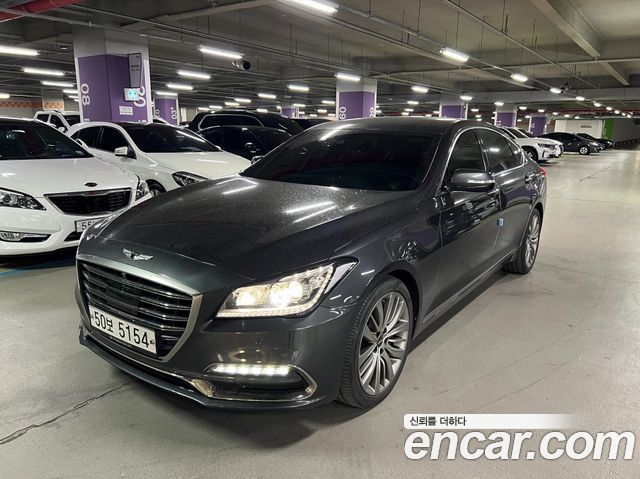 Genesis G80 2018 — photo 2