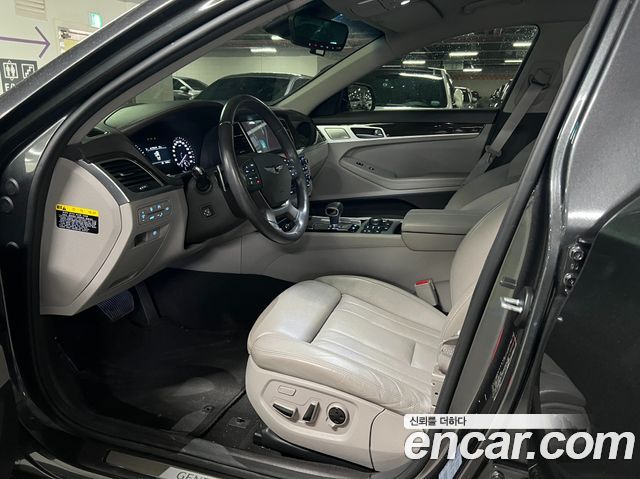 Genesis G80 2018 — photo 7