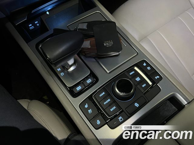 Genesis G80 2018 — photo 13