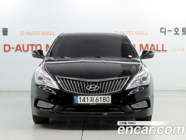 Hyundai Grandeur 2014 — photo 2