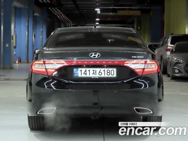 Hyundai Grandeur 2014 — photo 3