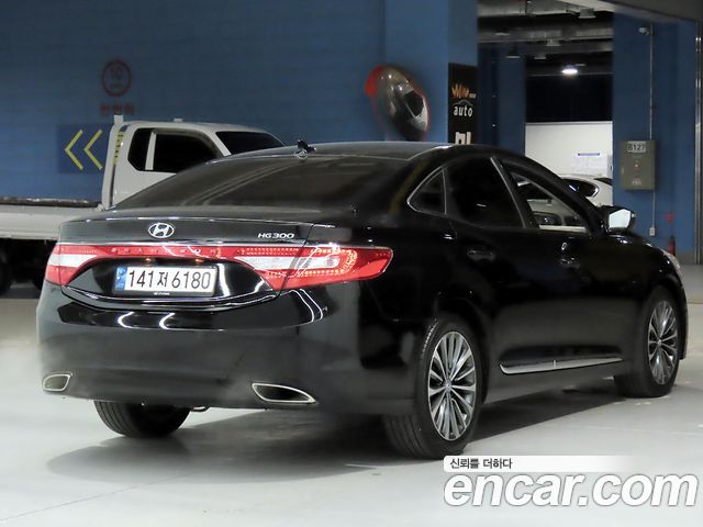 Hyundai Grandeur 2014 — photo 4