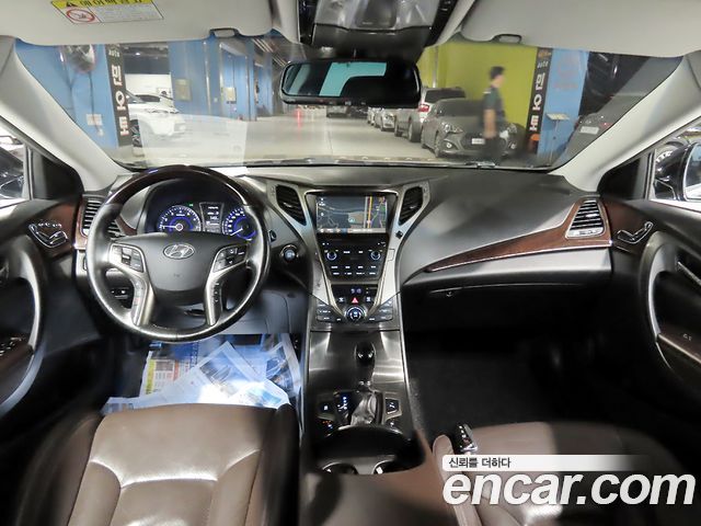 Hyundai Grandeur 2014 — photo 5
