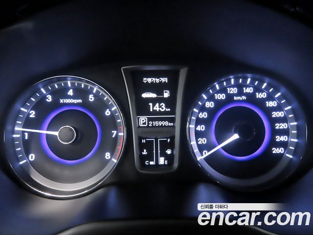 Hyundai Grandeur 2014 — photo 8