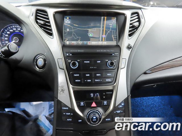 Hyundai Grandeur 2014 — photo 11
