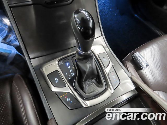 Hyundai Grandeur 2014 — photo 12