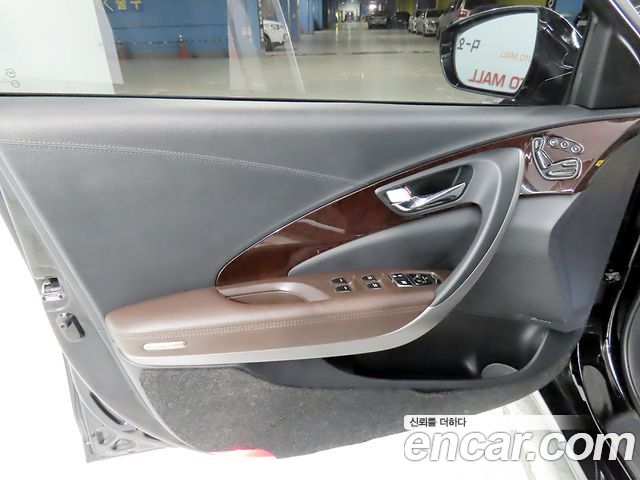 Hyundai Grandeur 2014 — photo 13