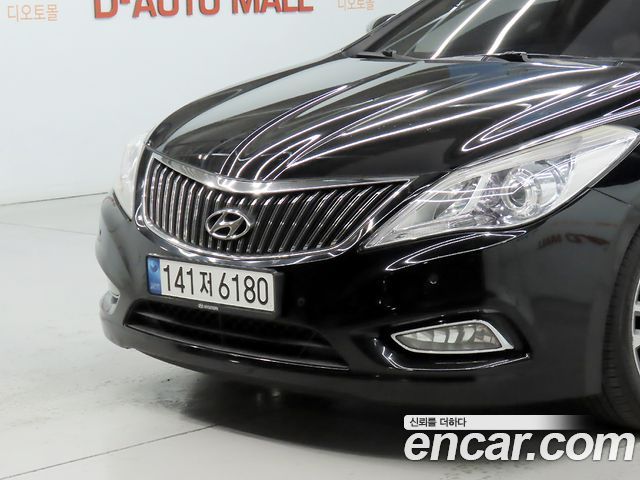 Hyundai Grandeur 2014 — photo 16