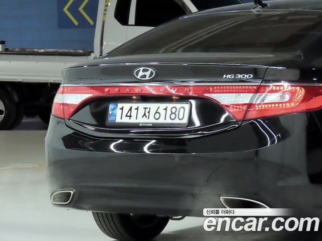 Hyundai Grandeur 2014 — photo 17