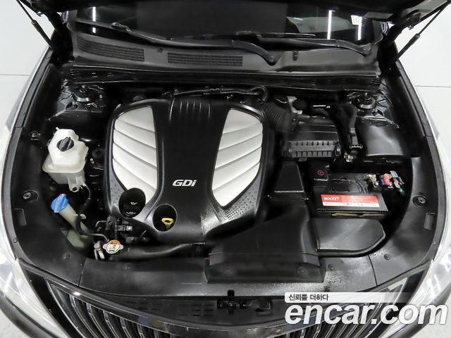 Hyundai Grandeur 2014 — photo 19