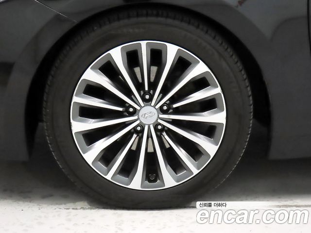 Hyundai Grandeur 2014 — photo 20