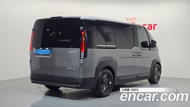 Kia PV5 2026 — photo 2