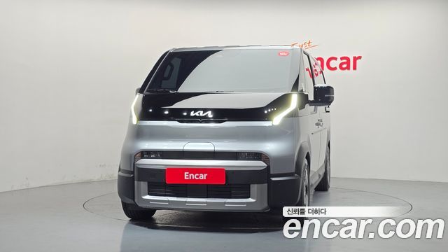 Kia PV5 2026 — photo 3