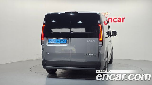 Kia PV5 2026 — photo 4