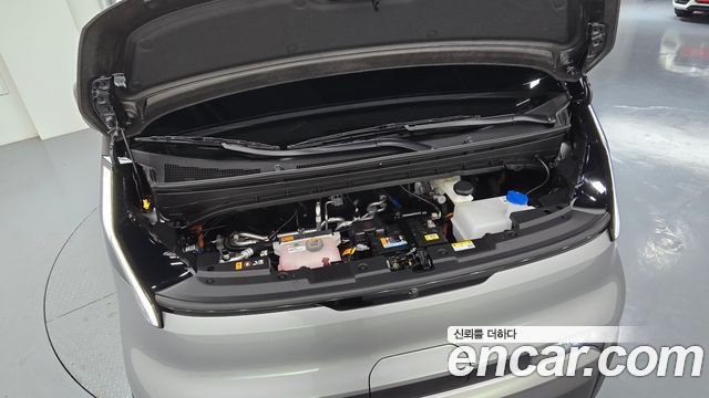 Kia PV5 2026 — photo 6