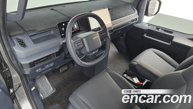 Kia PV5 2026 — photo 7