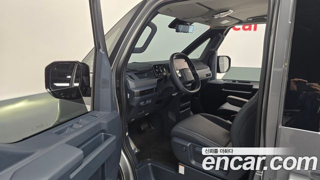 Kia PV5 2026 — photo 10