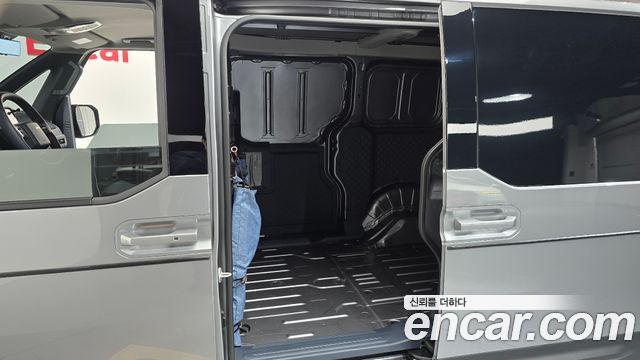 Kia PV5 2026 — photo 12