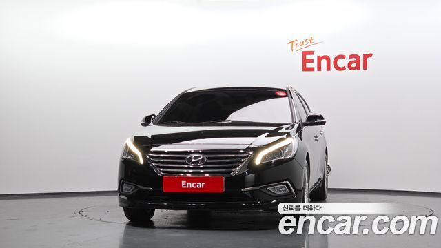 Hyundai Sonata 2017 — photo 3