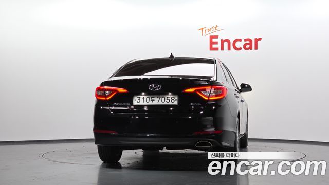Hyundai Sonata 2017 — photo 4