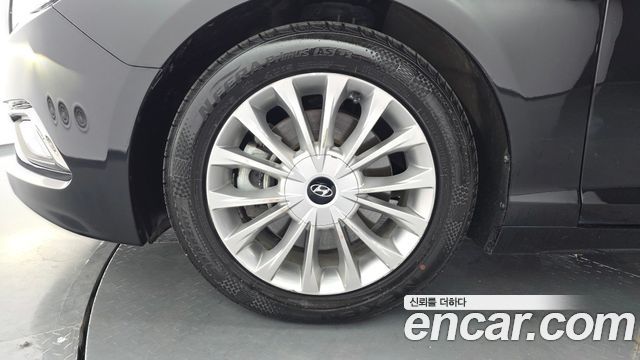 Hyundai Sonata 2017 — photo 5